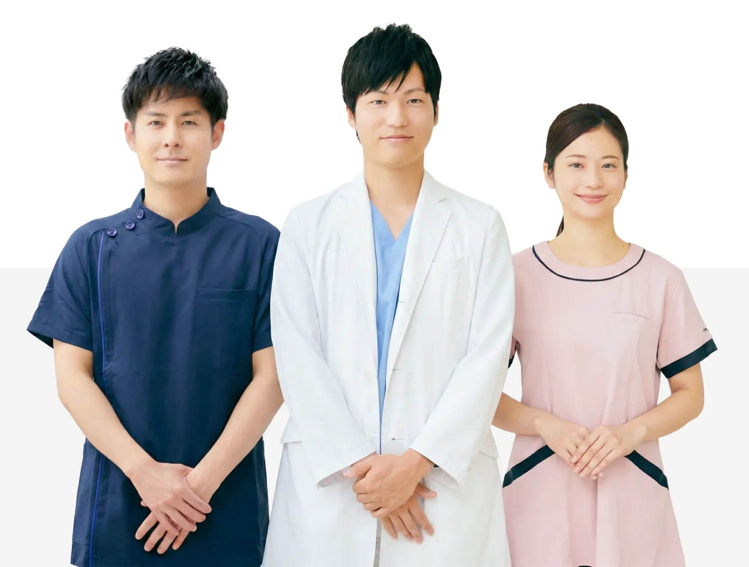 エミナルクリニックメンズのスタッフたち