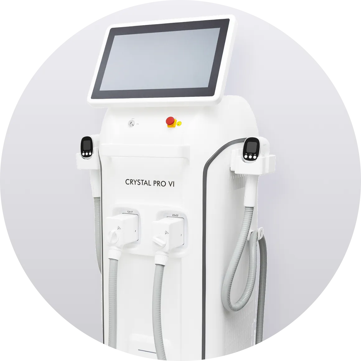 痛みに配慮した医療レーザー脱毛