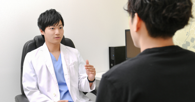 カウンセリング・問診